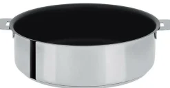 Sauteuses, Tajines Et Wok>Camif CRISTEL Sauteuse Exceliss Mutine - 24 cm