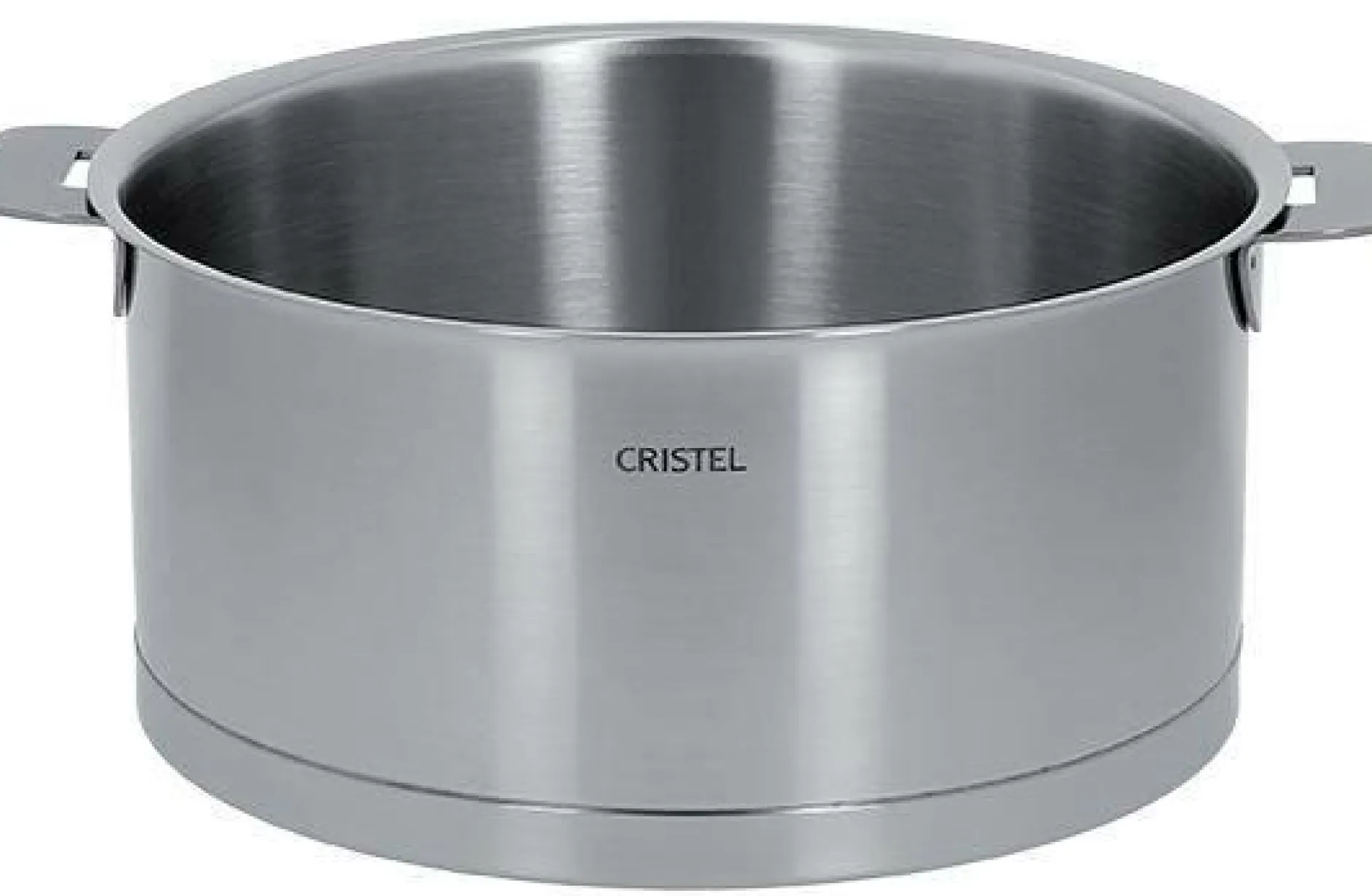 Casseroles>Camif CRISTEL Set 3 casseroles Strate Amovible 16/18 /20 cm avec poignée inox