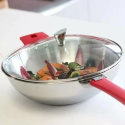 Sauteuses, Tajines Et Wok><noscript><img width=