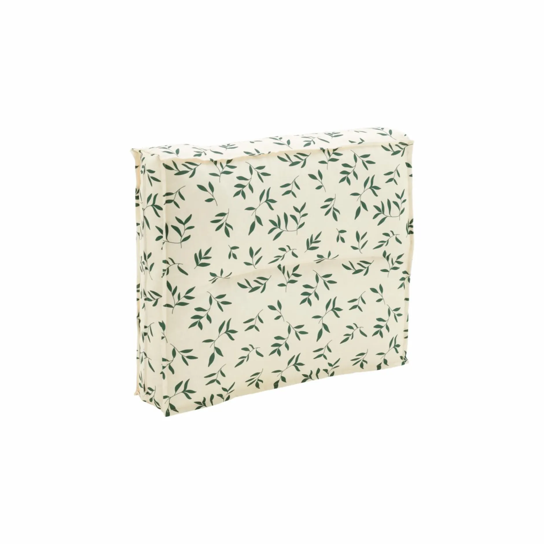 Poufs, Poires Et Coussins De Sol|Poufs, Poires Et Coussins De Sol>Camif Dossier coussin palette recyclé Heva - Feuillage