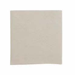 Draps>Camif Drap coton bio Fil & Sens - - 180 x 290 cm Galuchat