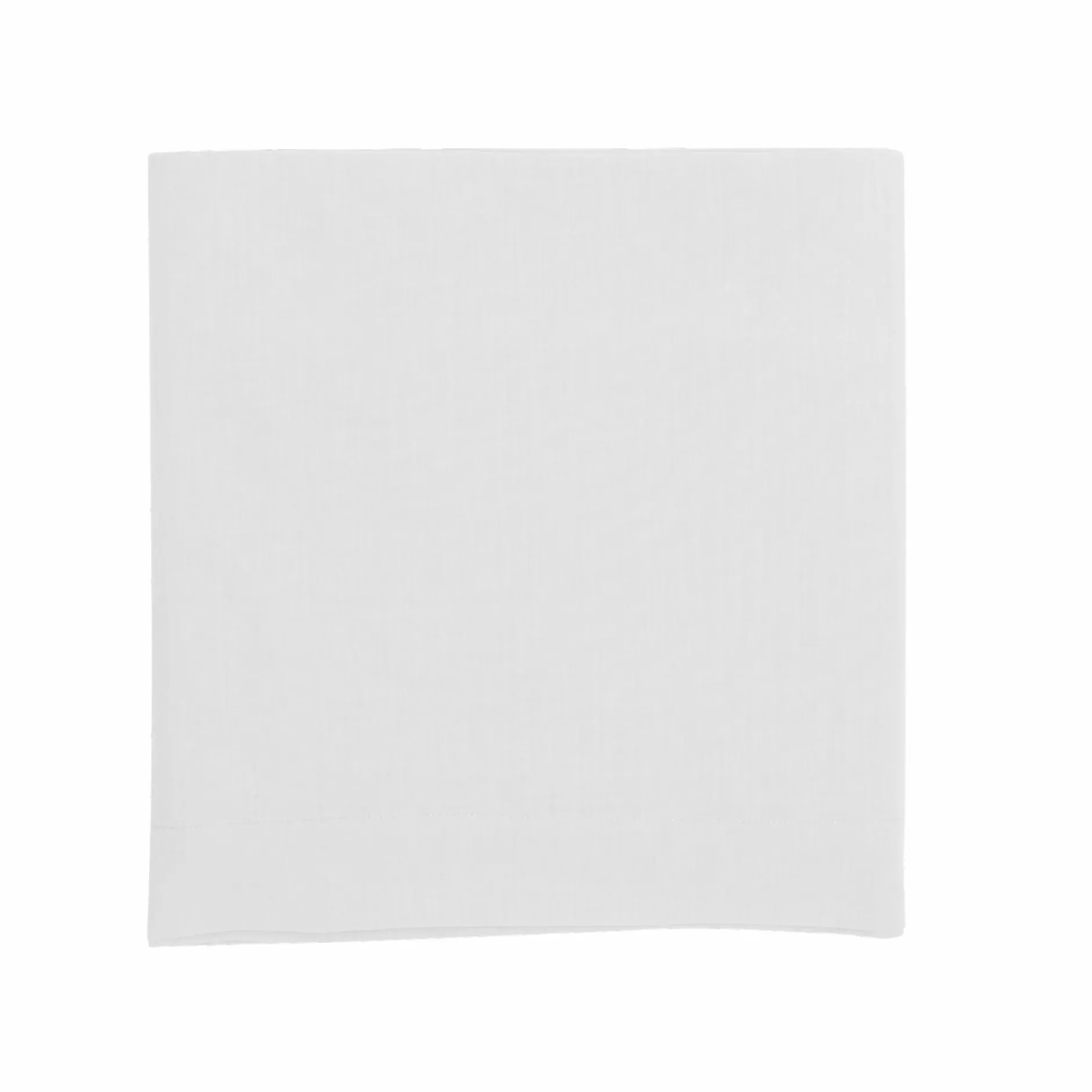 Draps>Camif Drap coton bio Fil & Sens - Blanc - 180 x 290 cm