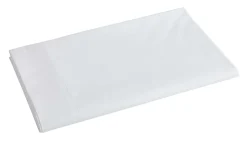 Draps>Camif Drap lin Suzette - - 280 x 320 cm Blanc