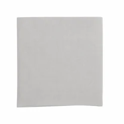 Draps>Camif Drap percale bio Elise - - 240 x 300 cm Galet