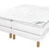 Ensembles 140 X 190 Cm|Ensembles Matelas Et Sommier>Camif DUVIVIER Ensemble Gala Confort mousse - 2 x 70 x 190 cm