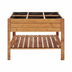 Carrés De Potager>Camif EKJU Table Potagère sur Pieds en Bois Elga