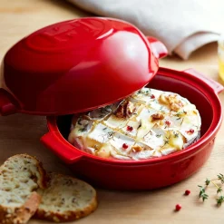 Plats À Four>Camif EMILE HENRY Cheese Baker Fusain