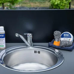 Accessoires Planchas Et Barbecues>Camif ENO Coffret de Nettoyage Pour Plancha