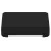 Accessoires Planchas Et Barbecues>Camif ENO Couvercle Plancha Fusion en Acier Noir