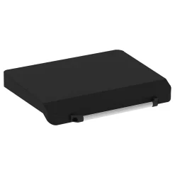 Accessoires Planchas Et Barbecues>Camif ENO Couvercle Plancha Fusion en Acier Noir