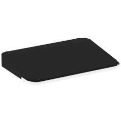 Accessoires Planchas Et Barbecues>Camif ENO Couvercle Plancha sign Gaz 80 - Acier Noir