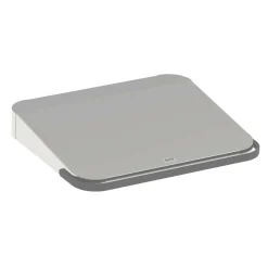 Accessoires Planchas Et Barbecues>Camif ENO Couvercle Plancha sign 65 en - Inox