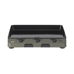 Planchas>Camif ENO Plancha Fusion Gaz 75 - Acier Gris