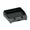 Planchas>Camif ENO Plancha Fusion Gaz 60 en Acier Gris Cargo