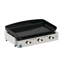 Planchas>Camif ENO Plancha Initial Gaz 65 en Inox