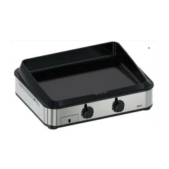 Planchas>Camif ENO Plancha sign Gaz 65 en Inox