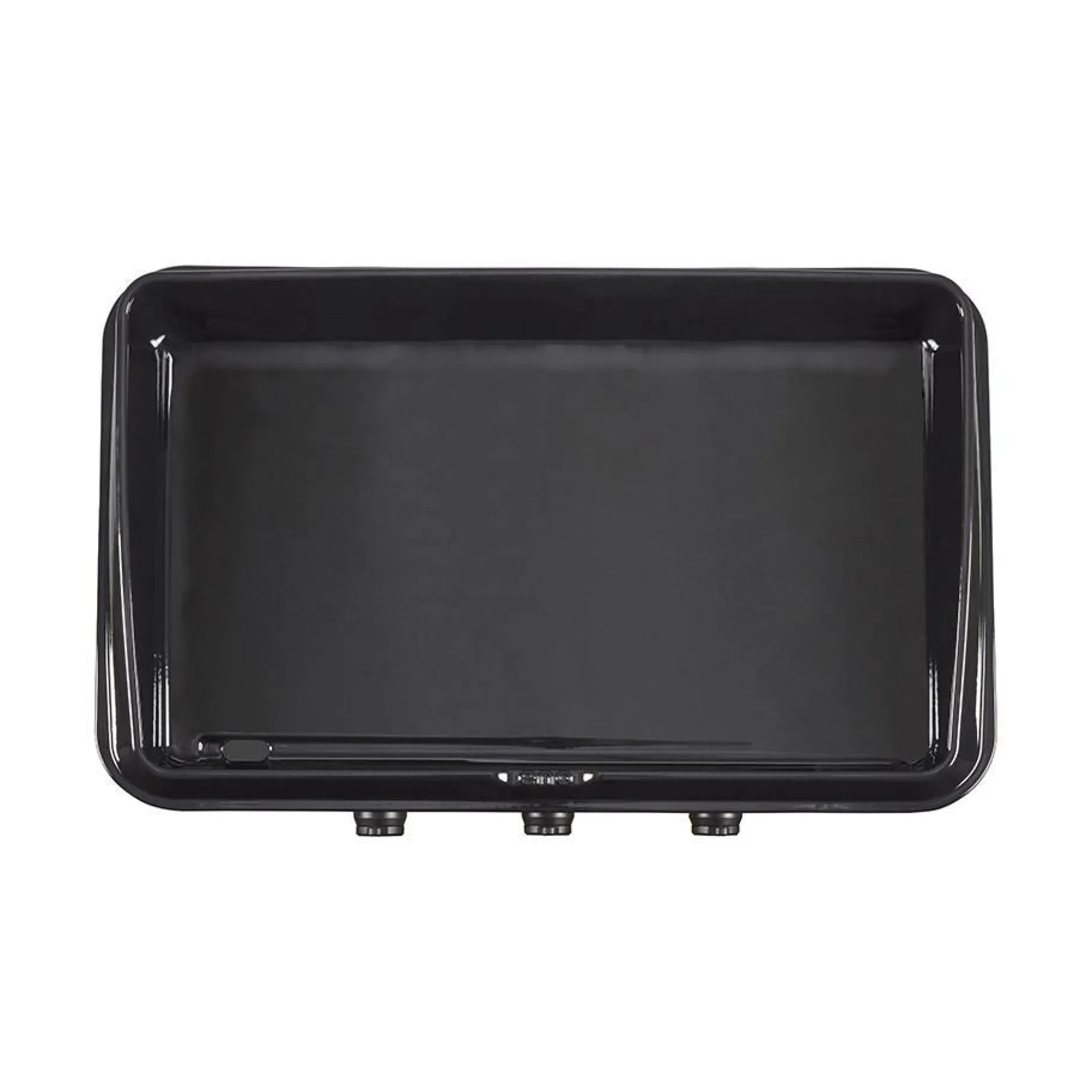 Planchas>Camif ENO Plancha sign Gaz 80 en Acier - Bleu Navy