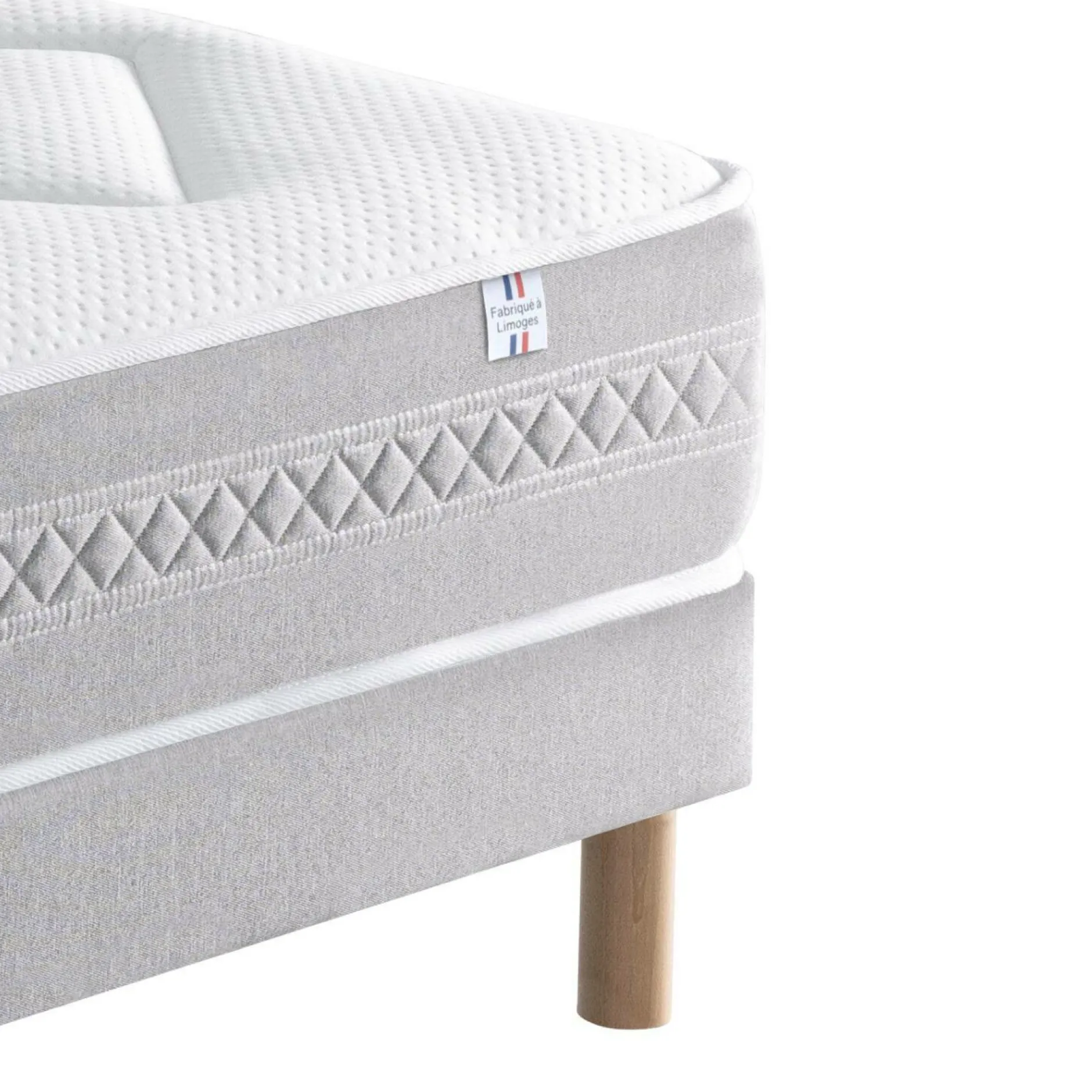 Ensembles 90 X 190 Cm|Ensembles 160 X 200 Cm>Camif Ensemble Clémence et Charlotte - 2 x 80 x 200 cm