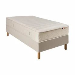 Ensembles 90 X 190 Cm|Ensembles 140 X 190 Cm>Camif Ensemble matelas et sommier Théodore - 80 x 200 cm