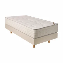 Ensembles Matelas Et Sommier|Ensembles 160 X 200 Cm>Camif Ensemble matelas et sommier Martin - 90 x 190 cm