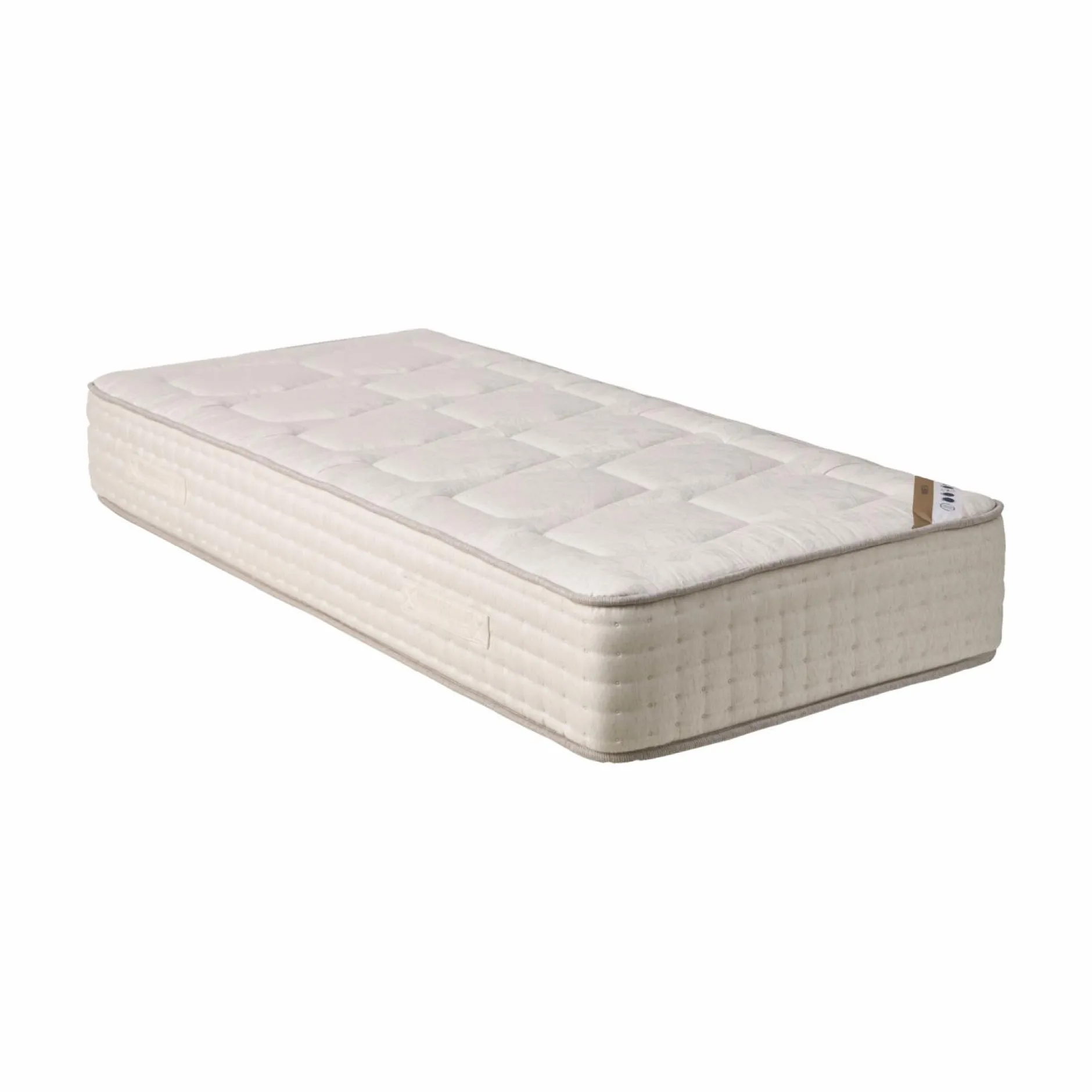 Ensembles Matelas Et Sommier|Ensembles 160 X 200 Cm>Camif Ensemble matelas et sommier Martin - 90 x 190 cm