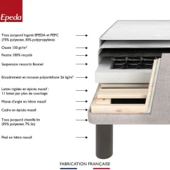 Ensembles Matelas Et Sommier><noscript><img width=