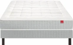Ensembles Matelas Et Sommier>Camif EPEDA Ensemble Célesta - 90 x 200 cm