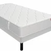 Ensembles 90 X 190 Cm|Ensembles 140 X 190 Cm>Camif EPEDA Ensemble sommier et matelas Itinéraire 2 - 80 x 200 cm