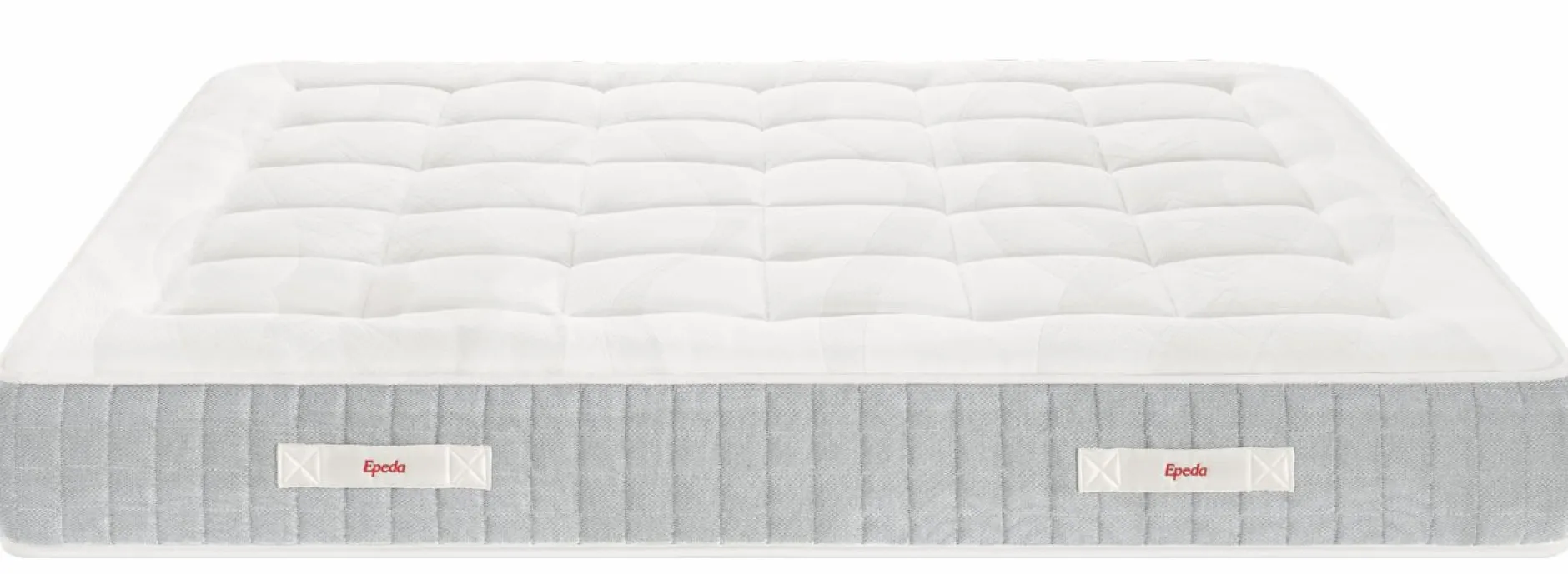 Matelas 90 X 190 Cm|Matelas 140 X 190 Cm>Camif EPEDA Matelas ressorts ensachés 27 cm Célesta - 80 x 200 cm