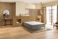 Matelas 140 X 190 Cm|Matelas 90 X 190 Cm>Camif EPEDA Matelas ressorts ensachés 22 cm Erisia - 140 x 200 cm