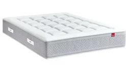Matelas 90 X 190 Cm|Matelas 140 X 190 Cm>Camif EPEDA Matelas ressorts ensachés 30 cm Le Majestueux - 160 x 200 cm