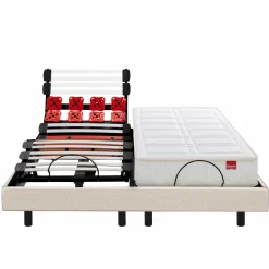 Matelas Pour Lits Électriques><noscript><img width=