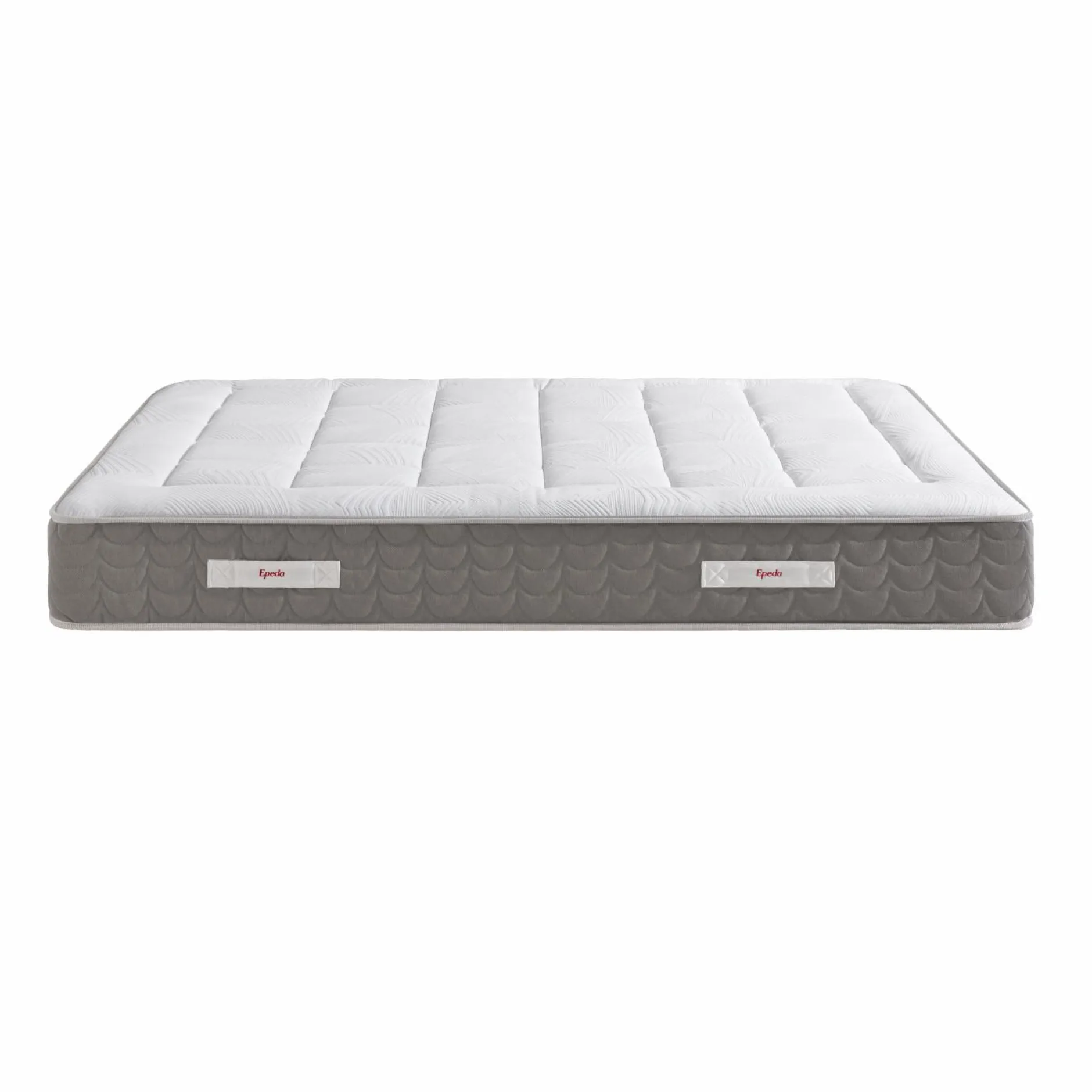 Matelas 160 X 200 Cm|Matelas 140 X 190 Cm>Camif EPEDA Matelas ressorts ensachés 27 cm Emarys - 140 x 190 cm