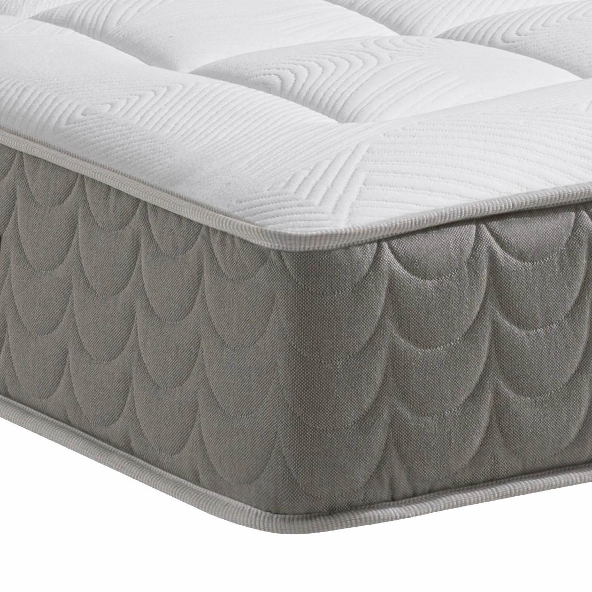 Matelas 160 X 200 Cm|Matelas 140 X 190 Cm>Camif EPEDA Matelas ressorts ensachés 27 cm Emarys - 140 x 190 cm