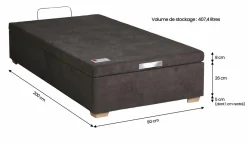 Sommiers 140 X 190 Cm|Sommiers 160 X 200 Cm><noscript><img width=