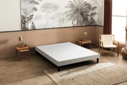 Sommiers 90 X 190 Cm|Sommiers 140 X 190 Cm>Camif EPEDA Sommier tapissier 14 cm Escale - 100 x 190 cm