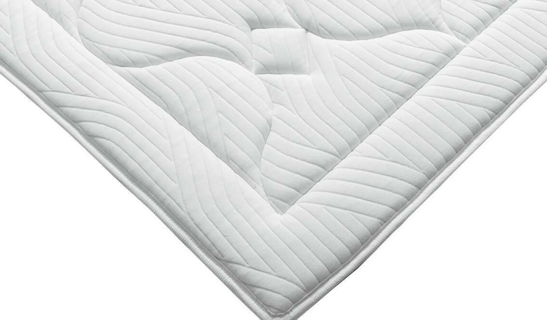 Surmatelas|Surmatelas>Camif EPEDA Surmatelas Noblesse - 140 x 190 cm