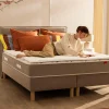 Surmatelas|Surmatelas>Camif EPEDA Surmatelas Noblesse - 140 x 200 cm