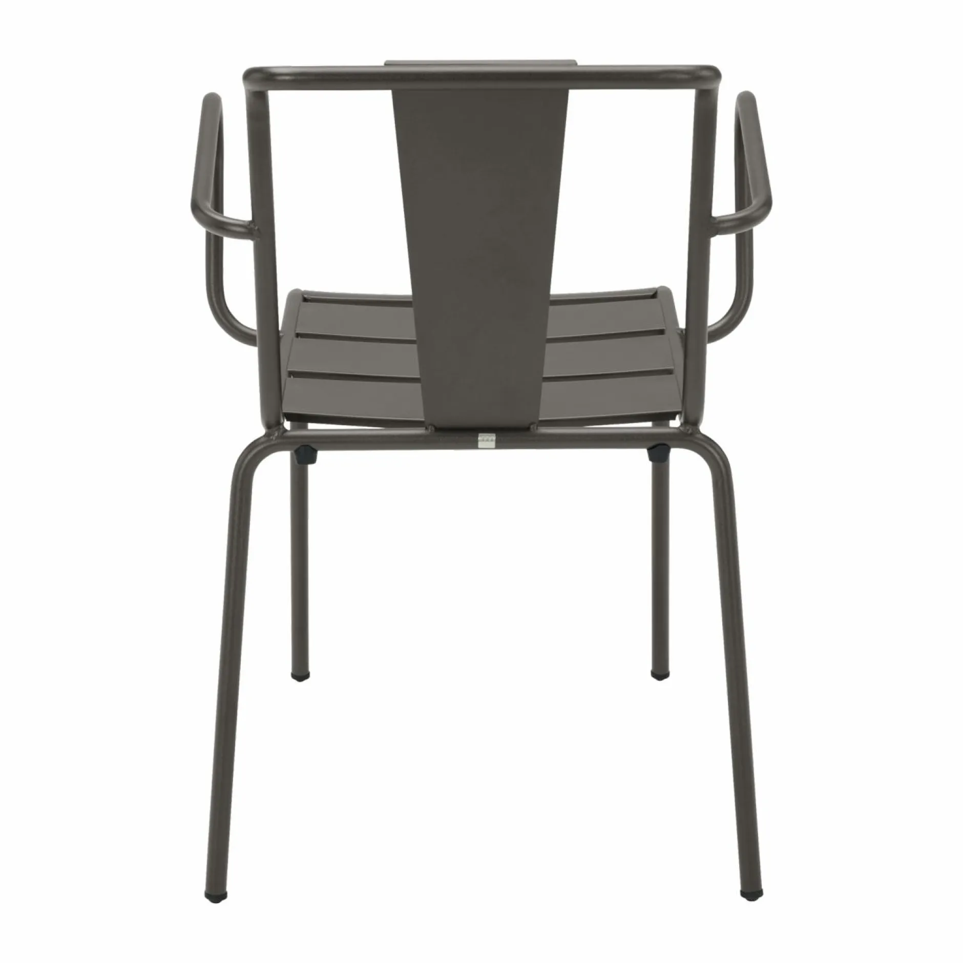 Fauteuils De Jardin>Camif EREME Lot de 2 Fauteuils Paname - Etain