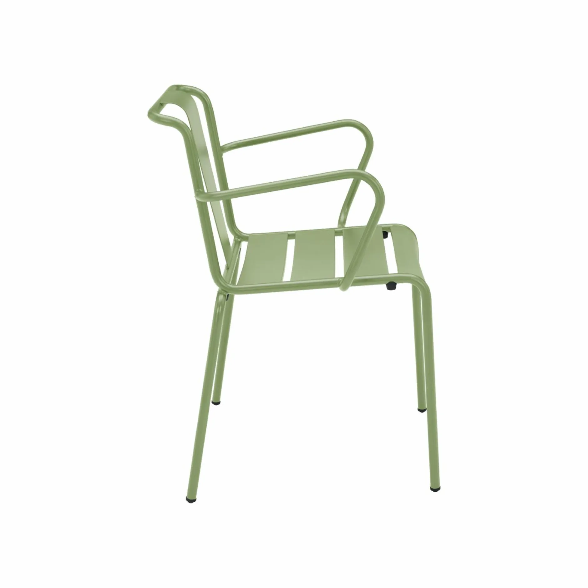 Fauteuils De Jardin>Camif EREME Lot de 2 Fauteuils Paname - Amande