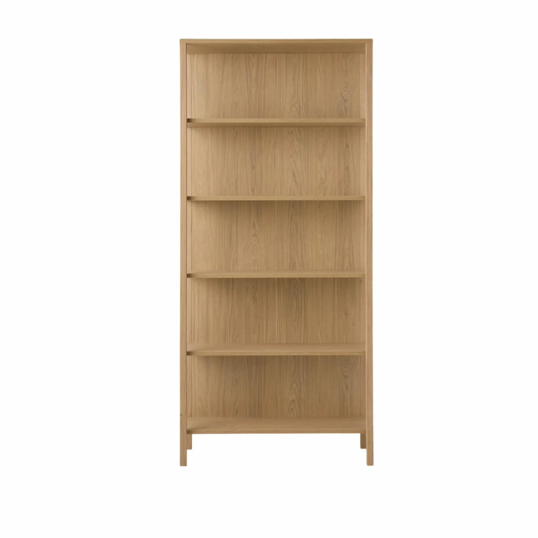 Bibliothèques>Camif Etagère décor bois L90cm Simon