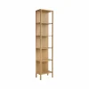 Bibliothèques>Camif Etagère décor bois L45cm Simon