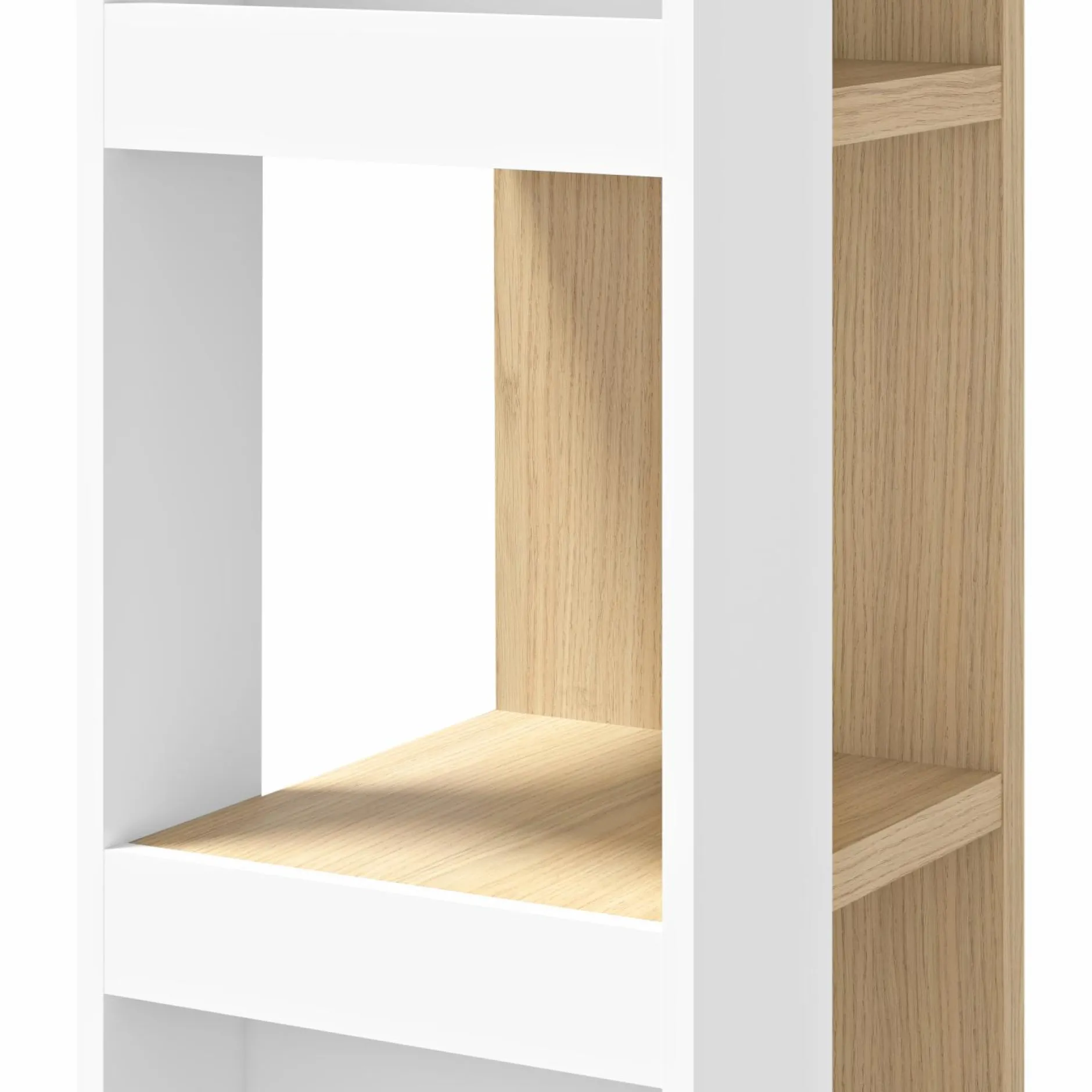 Etagères>Camif Etagère Ella 40 - Basse