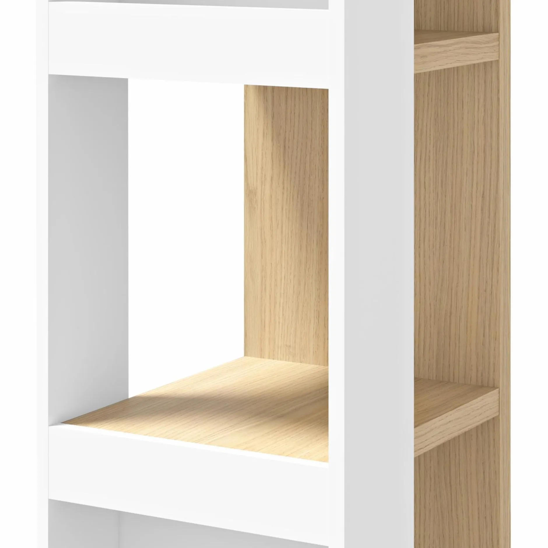 Etagères>Camif Etagère Ella 40 - Haute