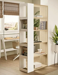 Etagères>Camif Etagère haute Ella 90