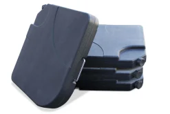 Pieds De Parasols>Camif EZPELETA Lot de 4 Dalles à Remplir pour Parasol Flexo
