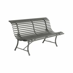 Bancs De Jardin>Camif FERMOB Banc 3 Places 150 cm Louisiane en Acier - Romarin