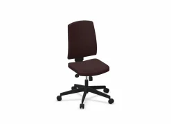 Chaises De Bureau>Camif FLOKK Chaise de bureau Raya 21S - - Roulettes pour sol souple Brique