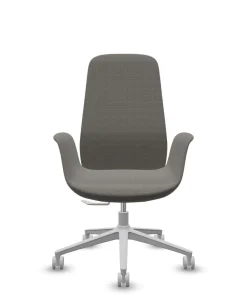 Chaises De Bureau>Camif FLOKK Fauteuil de bureau assise ergonomique Ellie Pro 10ST - - Roulettes pour sol dur Beige