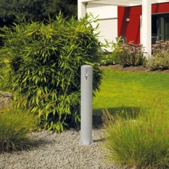 Récupérateurs D'Eau|Fontaines>Camif GARANTIA Fontaine Rondo Gris